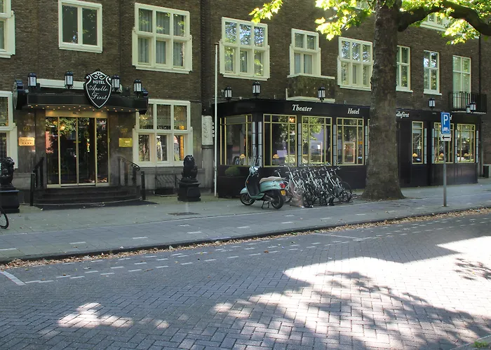 Apollofirst BoutiqueBoutique Hotel