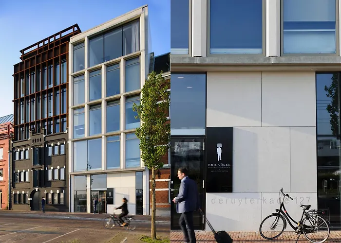 Eric Voekel Boutique Apartments - Amsterdam Suites