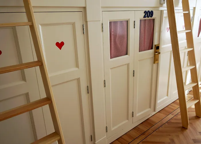 De Bedstee Boutique Capsules