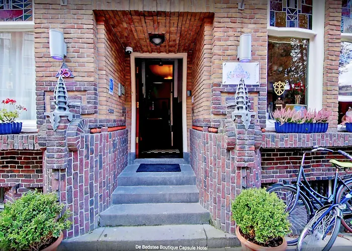 De Bedstee Boutique Capsules