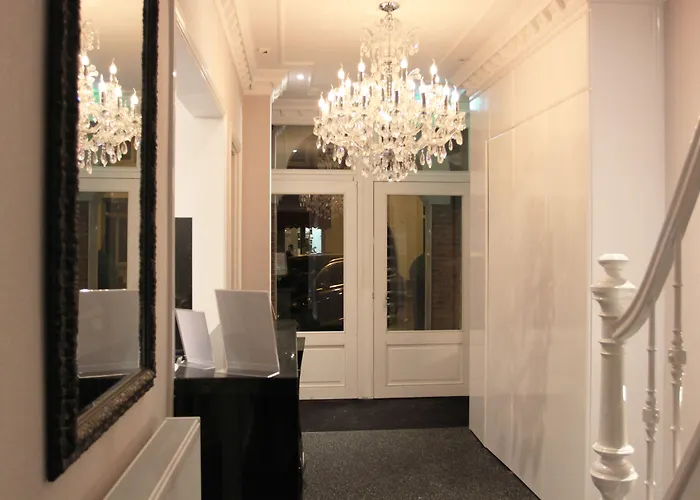 Sara'S Boutique Hotel Amsterdam