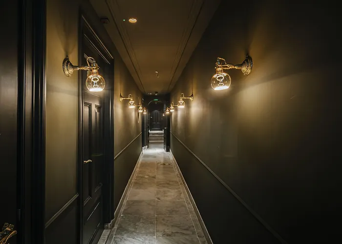 Boutique Hotel The Noblemen Amsterdam